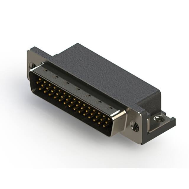 633-044-263-052 EDAC Inc.  Conjuntos de conectores D-Sub